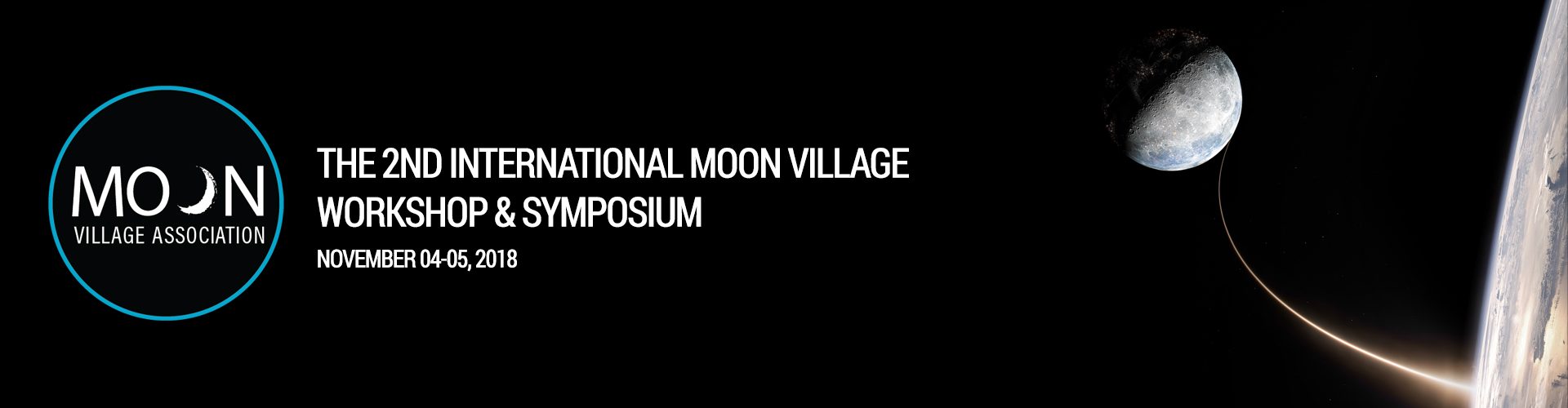 international moon village