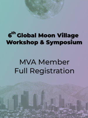 Full Registration for MVA Members