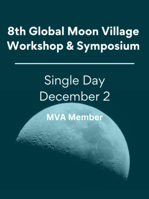 Single Day (December 2) Registration for MVA Members